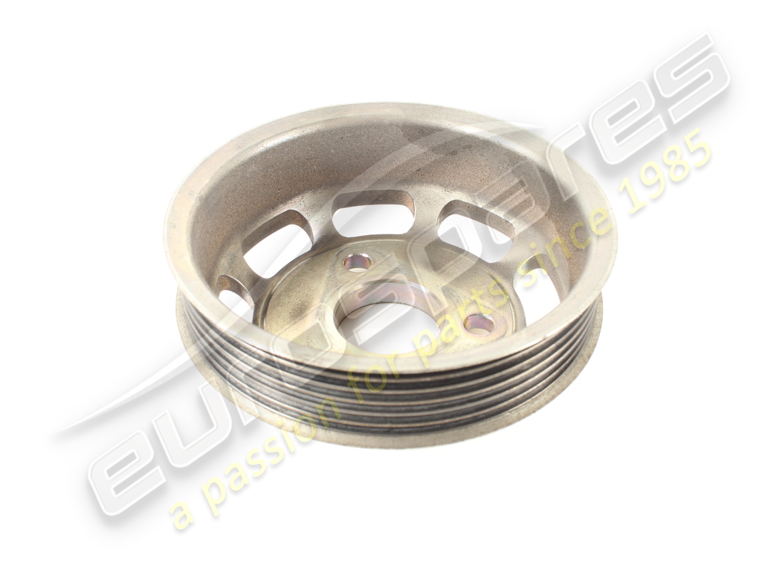 poulie ferrari utilisée pour pu de direction assistée. numéro de pièce 313114 (2)