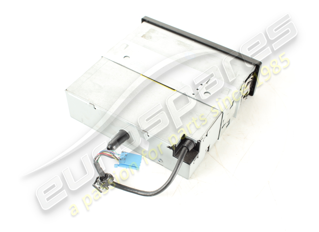 USED MASERATI BLAUPUNKT CD CHANGER-CHARGER. PART NUMBER 233649 (5) used maserati blaupunkt cd changer-charger. part number 233649 (5)