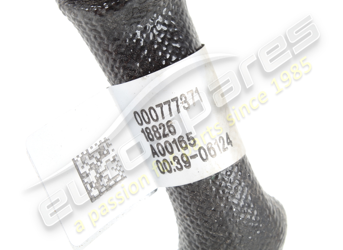 tube de valve pour canins d'occasion ferrari. numéro de pièce 777371 (4)