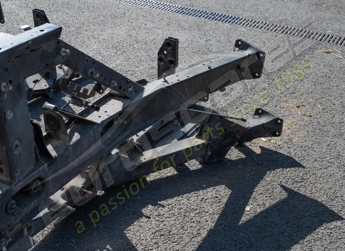 utilisé lamborghini extrémité arrière. numéro de pièce 470813031f (8)