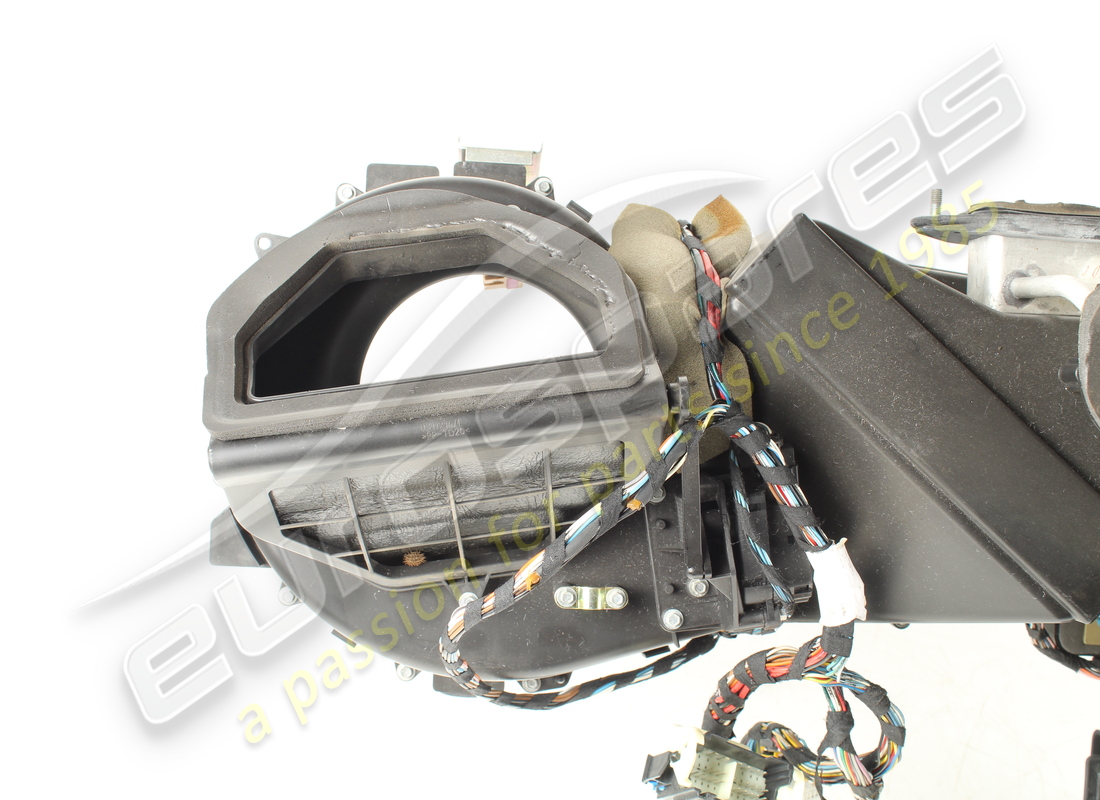 ensemble de climatisation complet d'occasion maserati. numéro de pièce 68462400 (5)