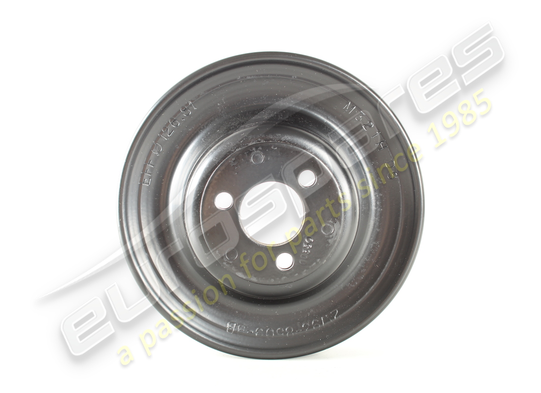 poulie neuve aston martin, pompe à eau. référence 6g430510085 (1)