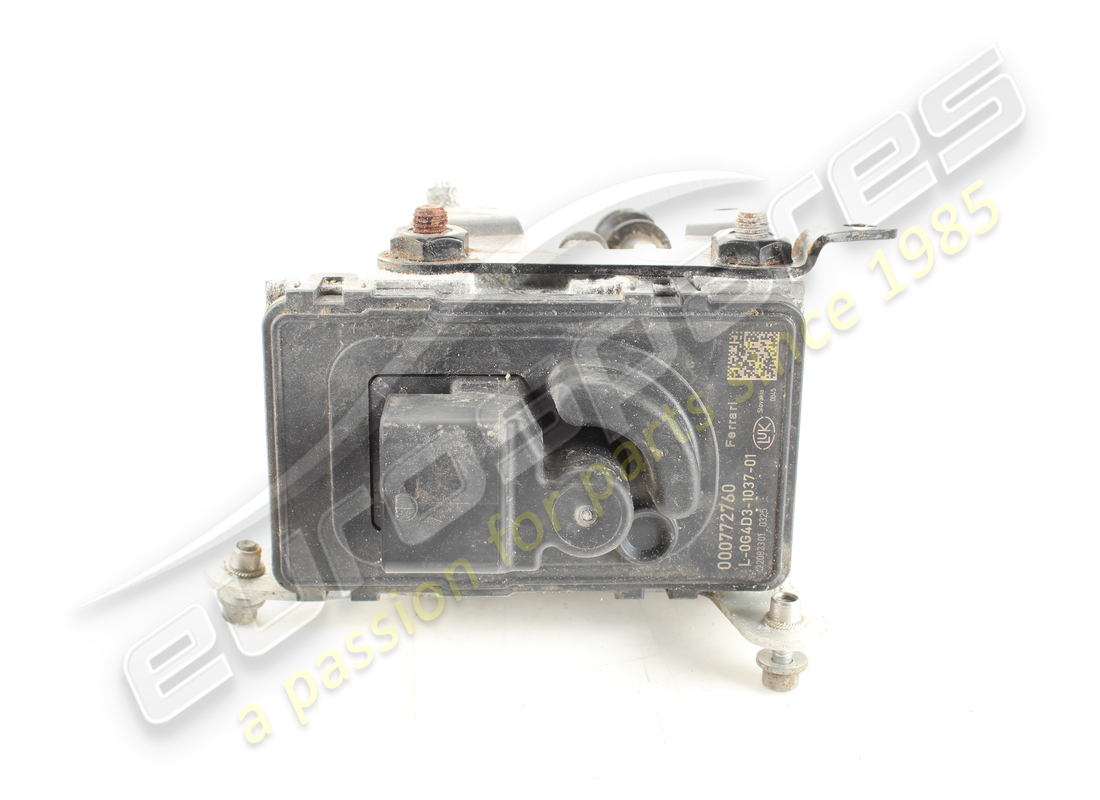 ACTIONNEUR D'EMBRAYAGE MODULAIRE D'OCCASION Ferrari M4. NUMÉRO DE PIÈCE 772760 (1)