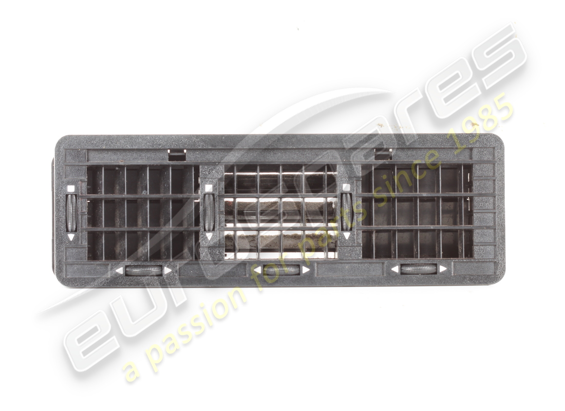 used ferrari dashboard central air vent. part number 60657100 (4)