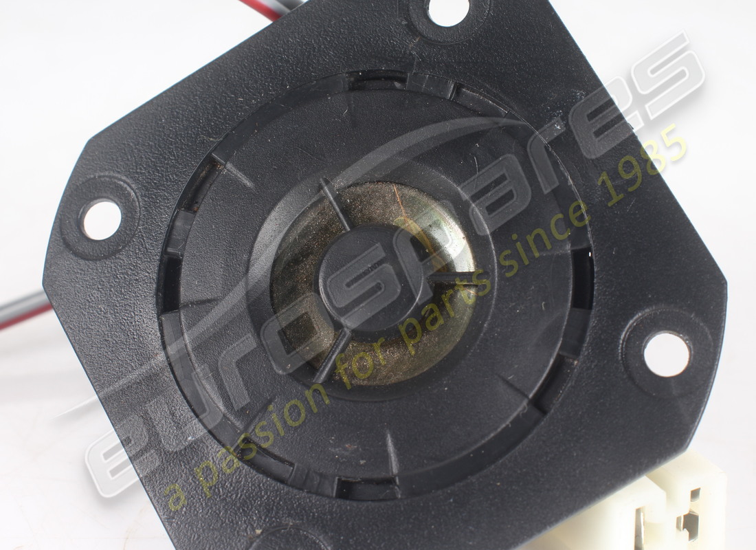 utilisé ferrari haut-parleur. numéro de pièce 62462600 (3)