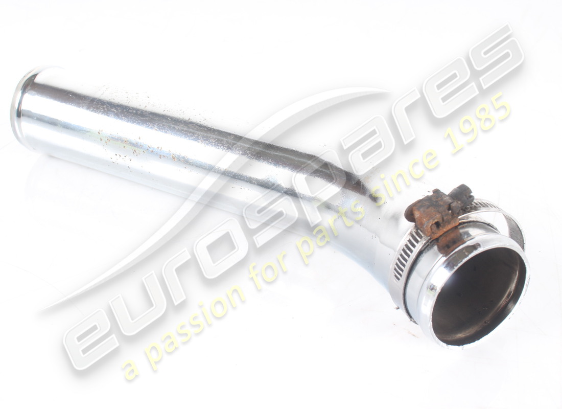 USED MASERATI AIR DELIVERY PIPE TO LH TURB . PART NUMBER 495363100 (1)