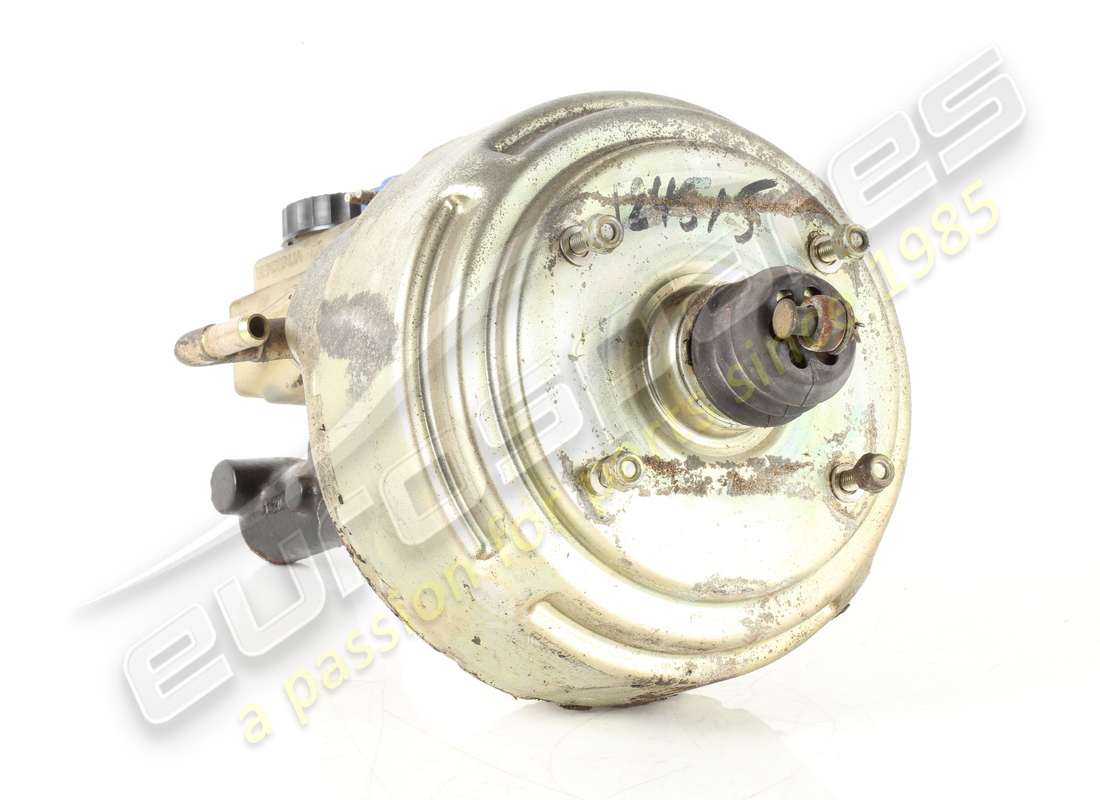 SERVO-FREIN D'OCCASION FERRARI POUR CONDUITE À DROITE. RÉFÉRENCE 124515 (2) servo-frein d'occasion ferrari pour conduite à droite. référence 124515 (2)