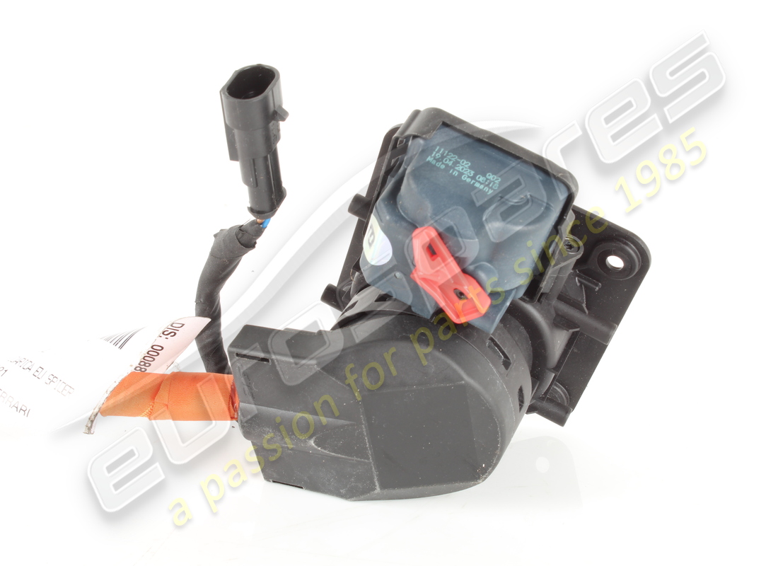 utilisé ferrari cavo hvc10 presa ricarica ue. numéro de pièce 885832 (2)