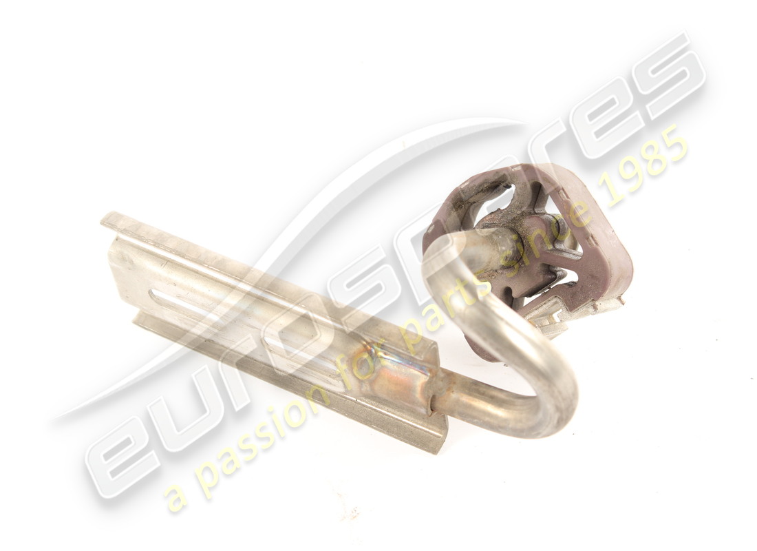 UTILISÉ Ferrari SUPPORT ARRIÈRE GAUCHE SUR SILENCIEUX. NUMÉRO DE PIÈCE 818152 (1)