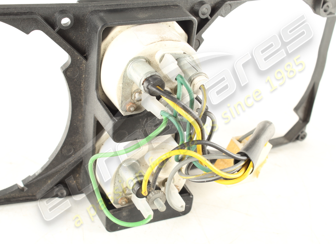 used ferrari temp/oil gauge lhd part number 2578032020 (6)