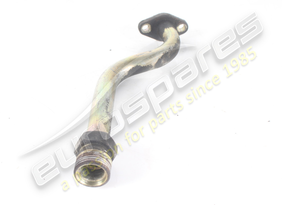 TUYAU DE RETOUR DE FRÉON UTILISÉ MASERATI SUR COMPRES. RÉFÉRENCE 375500185 (3) tuyau de retour de fréon utilisé maserati sur compres. référence 375500185 (3)