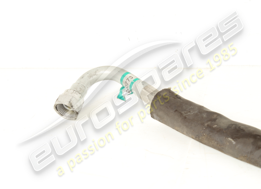 TUYAU DE RETOUR D'HUILE FERRARI UTILISÉ. NUMÉRO DE PIÈCE 260773 (2) tuyau de retour d'huile ferrari utilisé. numéro de pièce 260773 (2)