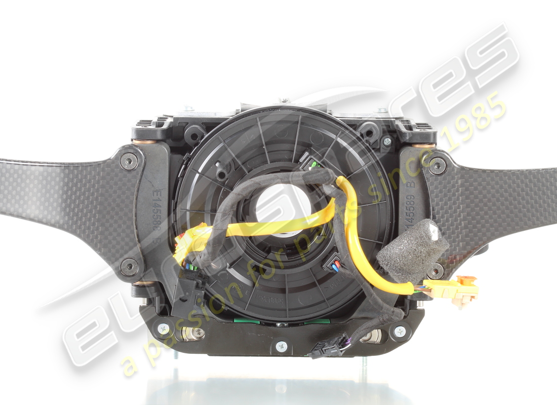 ENSEMBLE DE COMMANDE DE BOÎTE DE VITESSES MAGNÉTIQUE EN CARBONE FERRARI D'OCCASION (BRILLANT). RÉFÉRENCE 817753 (3) ensemble de commande de boîte de vitesses magnétique en carbone ferrari d'occasion (brillant). référence 817753 (3)