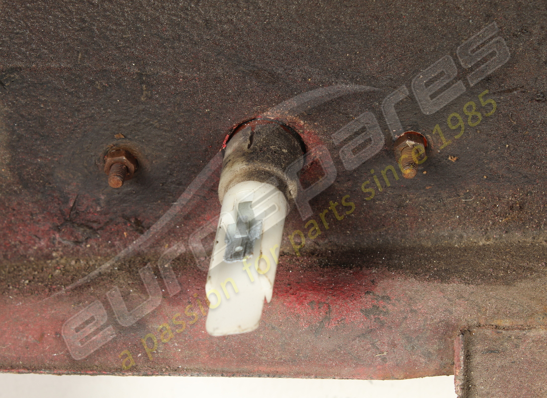 utilisé ferrari panneau d'aile avant droit. numéro de pièce 61707700 (5)