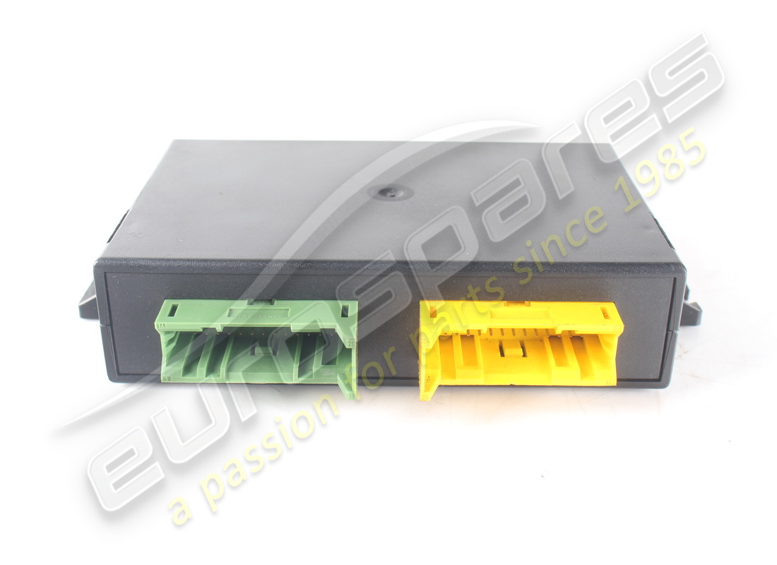 UTILISÉ MASERATI UNITÉ DE COMMANDE. NUMÉRO DE PIÈCE 157497 (2) utilisé maserati unité de commande. numéro de pièce 157497 (2)