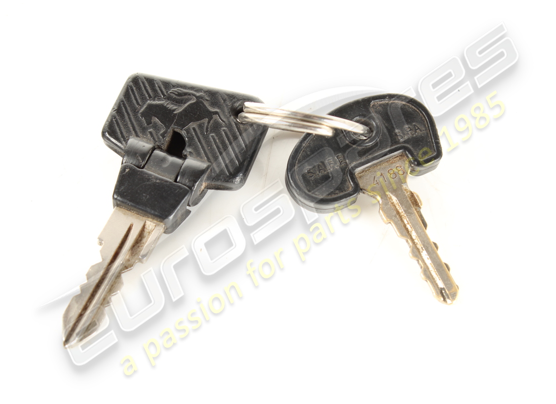 barilier de contact et serrures de porte d'occasion eurospares avec clés et poignées. référence eap1729619 (7)