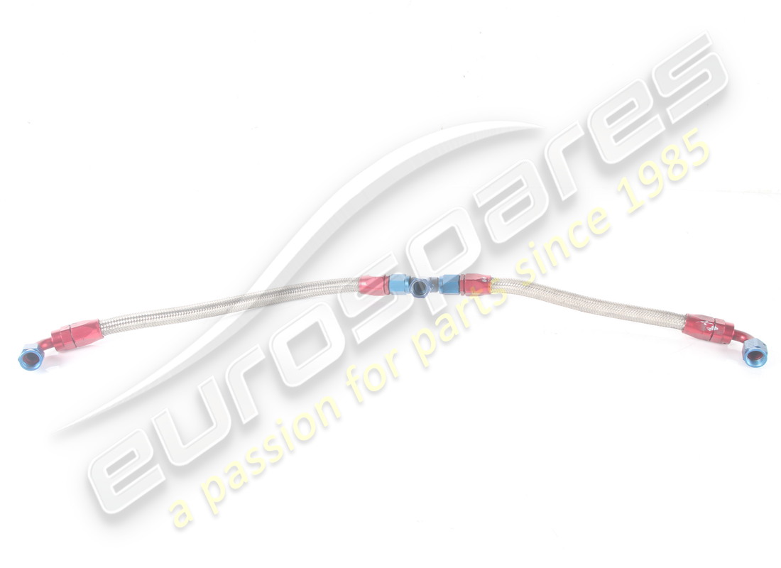 TUYAU D'ALIMENTATION EN CARBURANT POUR CONDUITE À DROITE (1) . RÉFÉRENCE 573064262 (1)