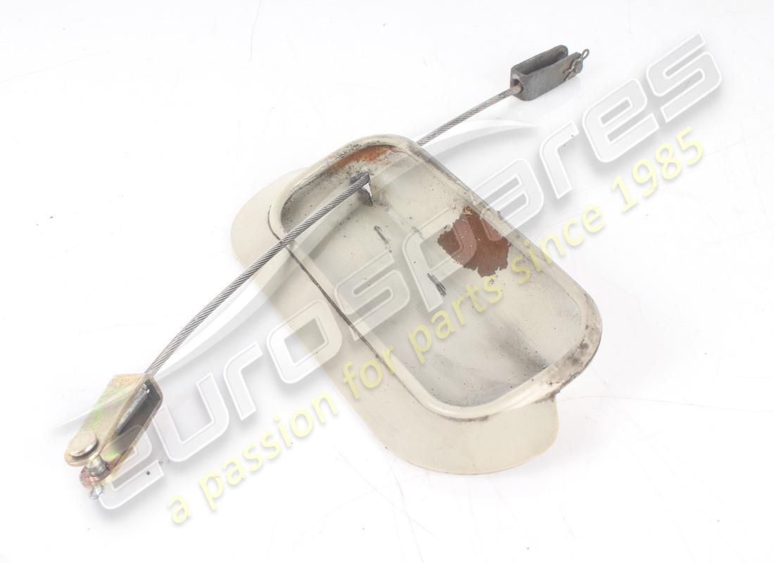 TIGE DE DIRECTION Maserati UTILISÉE. NUMÉRO DE PIÈCE 378000123 (1)