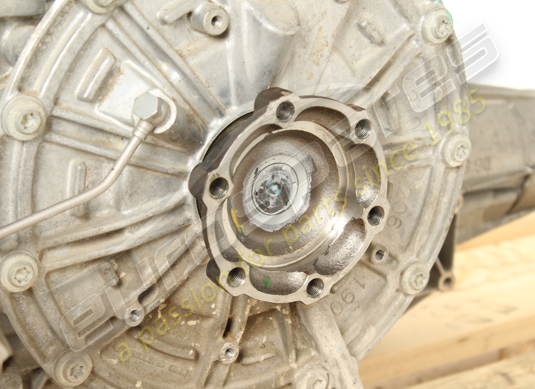 ferrari boite de vitesses dct complète utilisée. numéro de pièce 270501 (4)