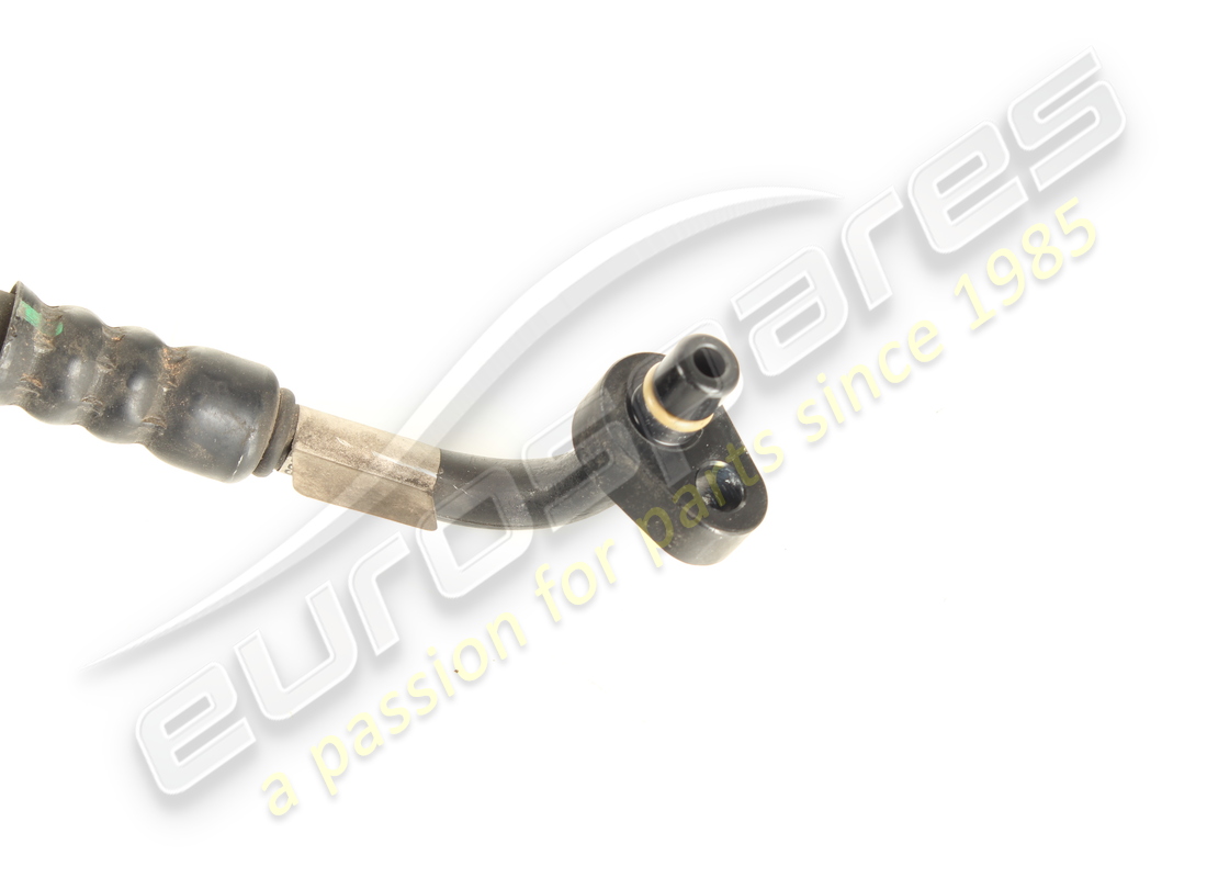 tuyau d'occasion ferrari provenant de la déconnexion du condenseur. référence 309865 (4)