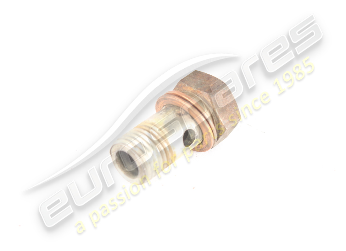 utilisé ferrari boulon banjo. numéro de pièce 103402 (2)
