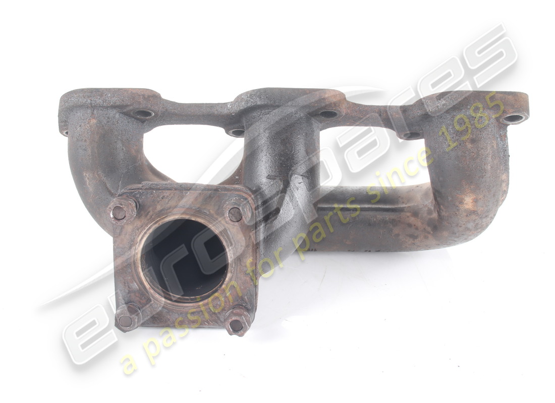 collecteur d'échappement lh utilisé maserati. numéro de pièce 571362000 (4)