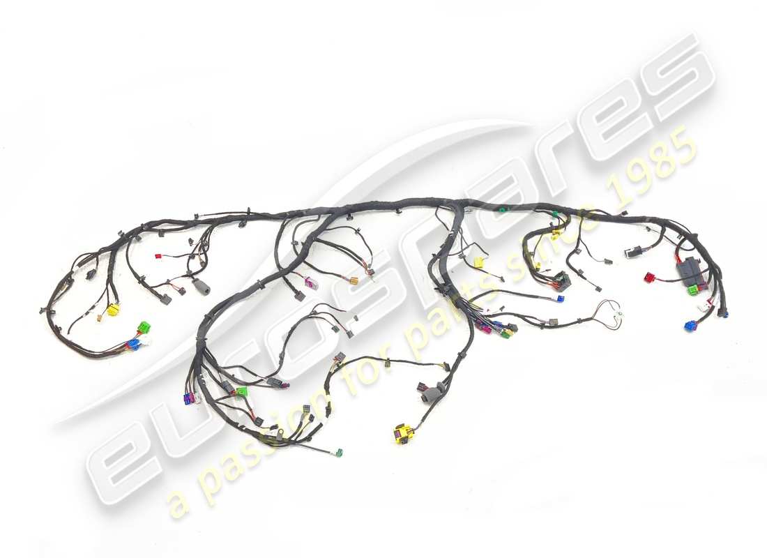 nouveau harnais de tableau de bord lamborghini. numéro de pièce 4mm970101 (1)