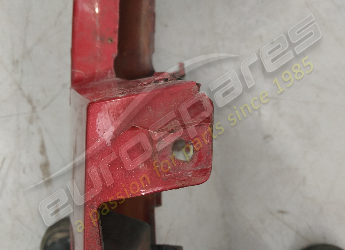 pare-choc arrière lamborghini endommagé. numéro de pièce 400807497a (3)