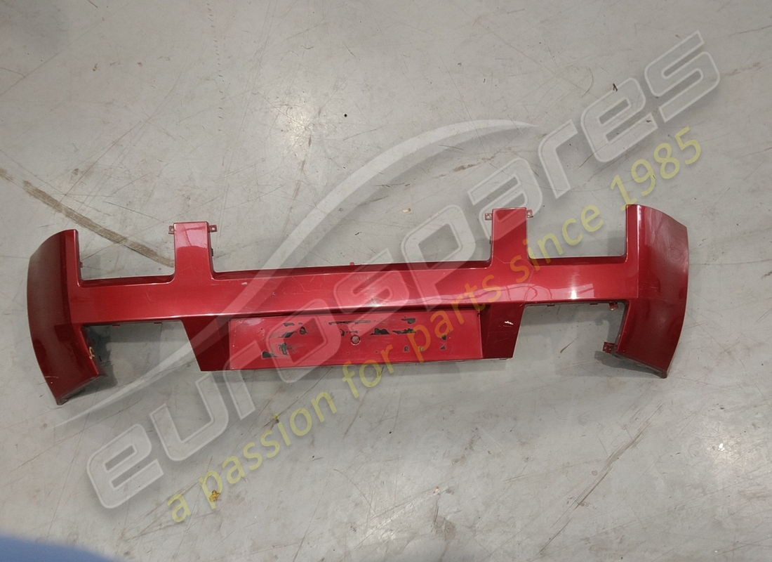 pare-choc arrière lamborghini endommagé. numéro de pièce 400807497a (1)
