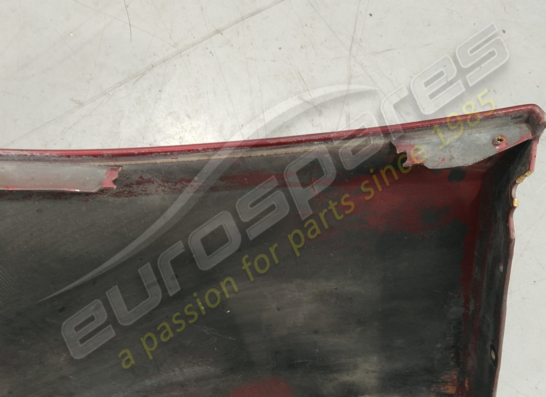 pare-choc arrière lamborghini endommagé. numéro de pièce 400807497a (4)