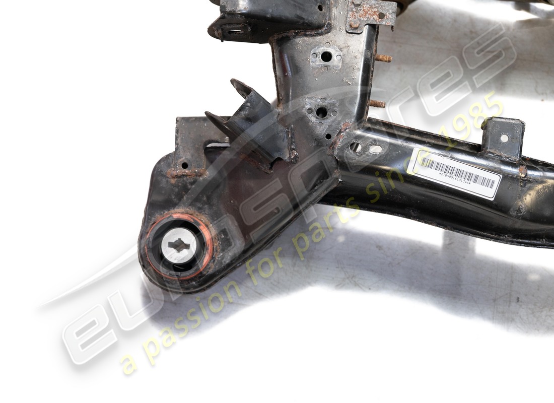 utilisé maserati cadre arrière complet. numéro de pièce 670037635 (4)