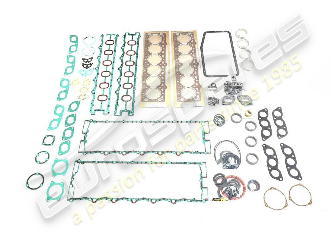 NOUVEAU (AUTRE) Ferrari JEU DE JOINTS TR (KE-JETRONIC) . NUMÉRO DE PIÈCE 127996 (1)