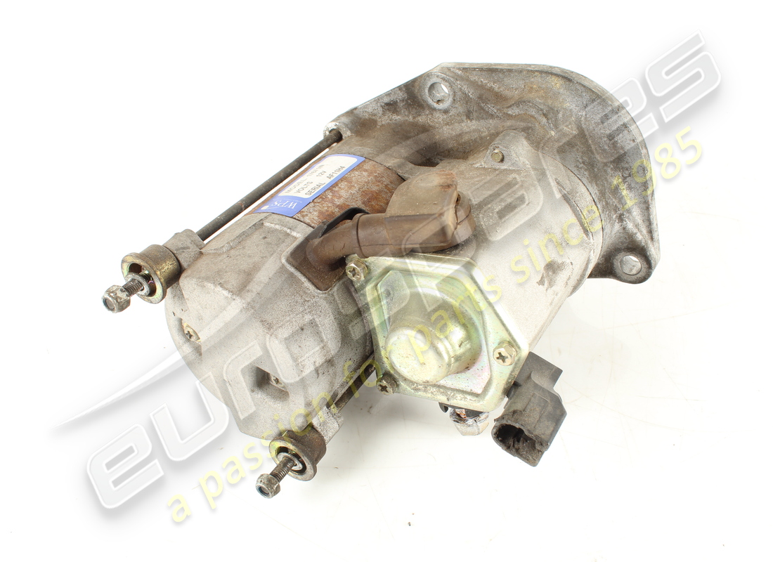 UTILISÉ FERRARI DÉMARREUR. NUMÉRO DE PIÈCE 183392 (3) utilisé ferrari démarreur. numéro de pièce 183392 (3)