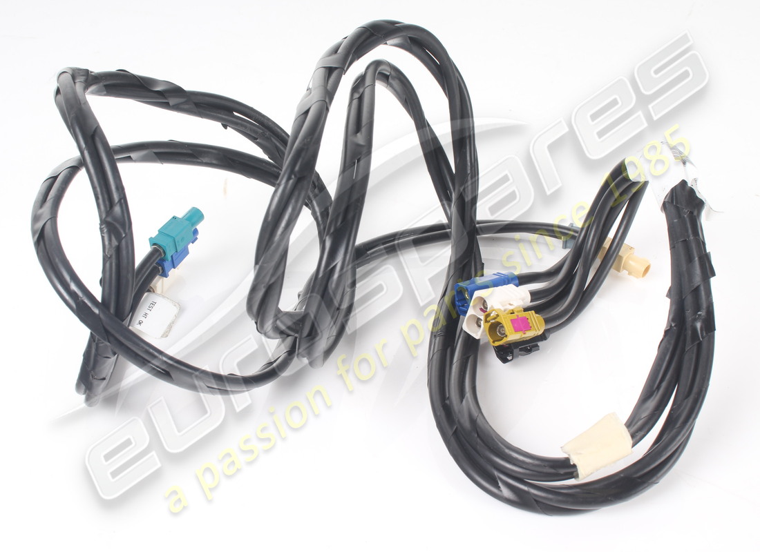 UTILISÉ Ferrari ANTENNE CAVO PLANCIA GDX . NUMÉRO DE PIÈCE 818640 (1)