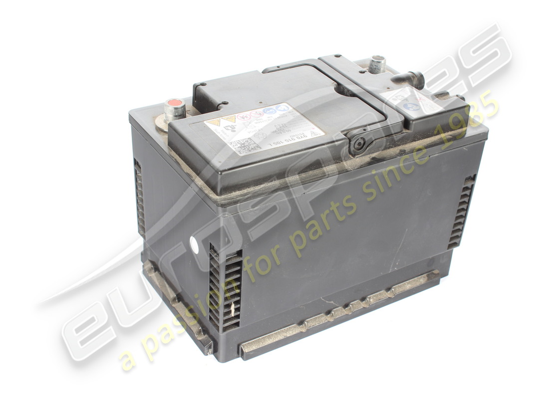 batterie d'occasion lamborghini. numéro de pièce 9y0915105ly (3)