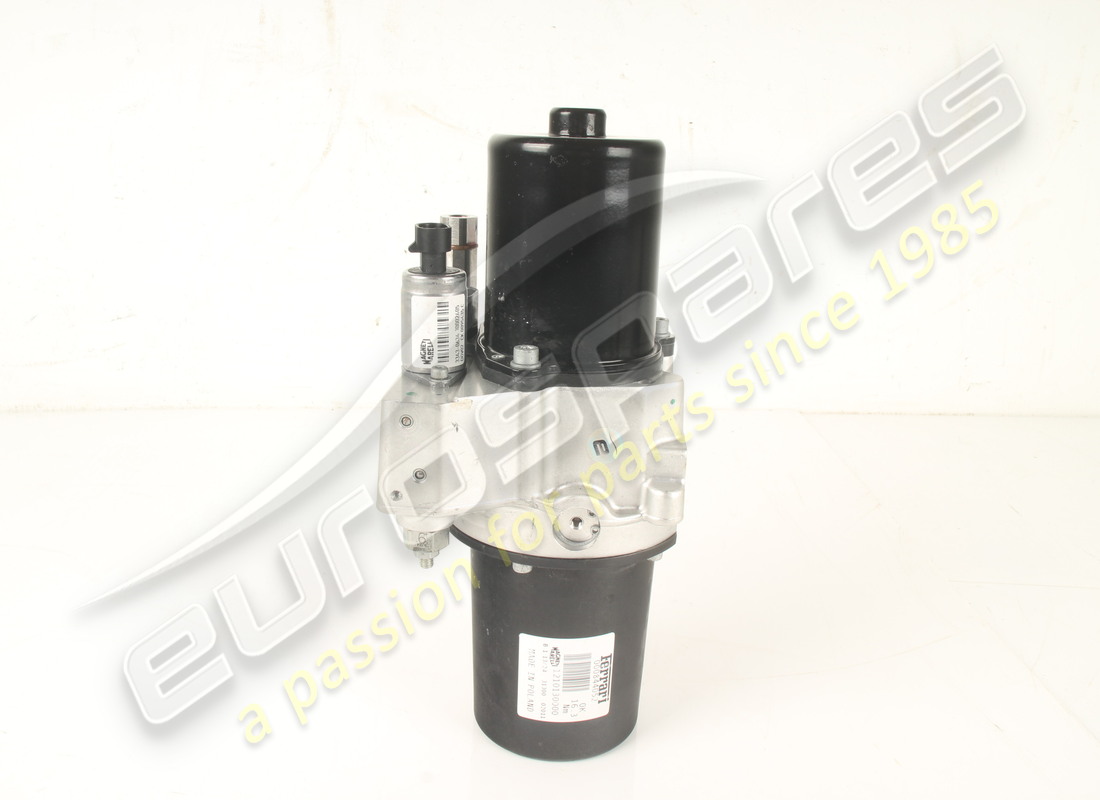 pompe électrique ferrari utilisée. numéro de pièce 844052 (4)