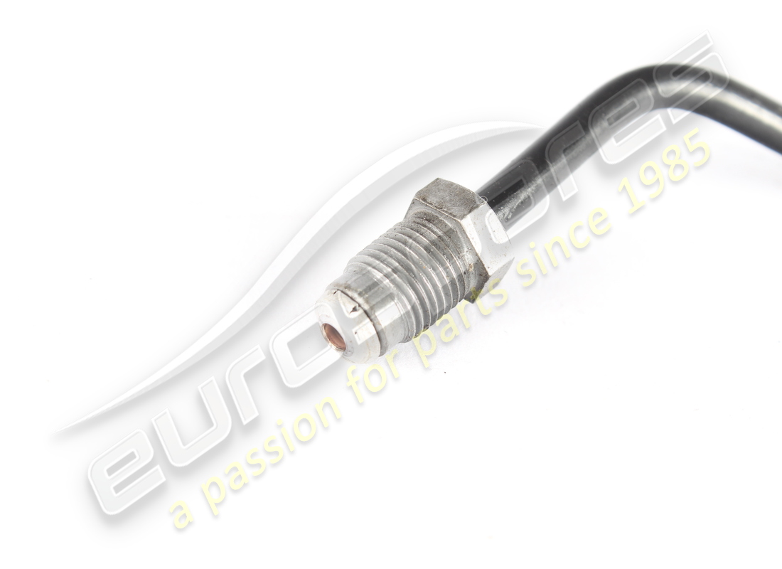 tuyau rigide d'occasion maserati. numéro de pièce 675001588 (2)