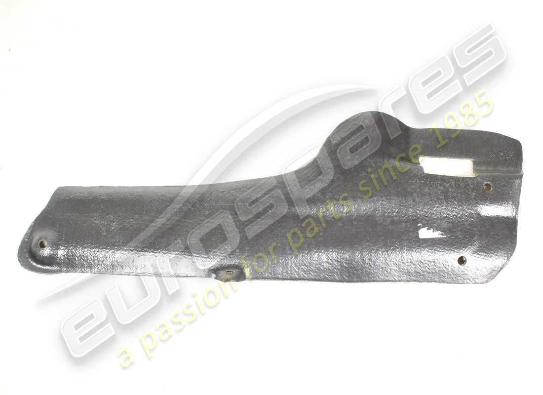 nouveau panneau latéral gauche de la console maserati, gris. numéro de pièce 328356221 (2)