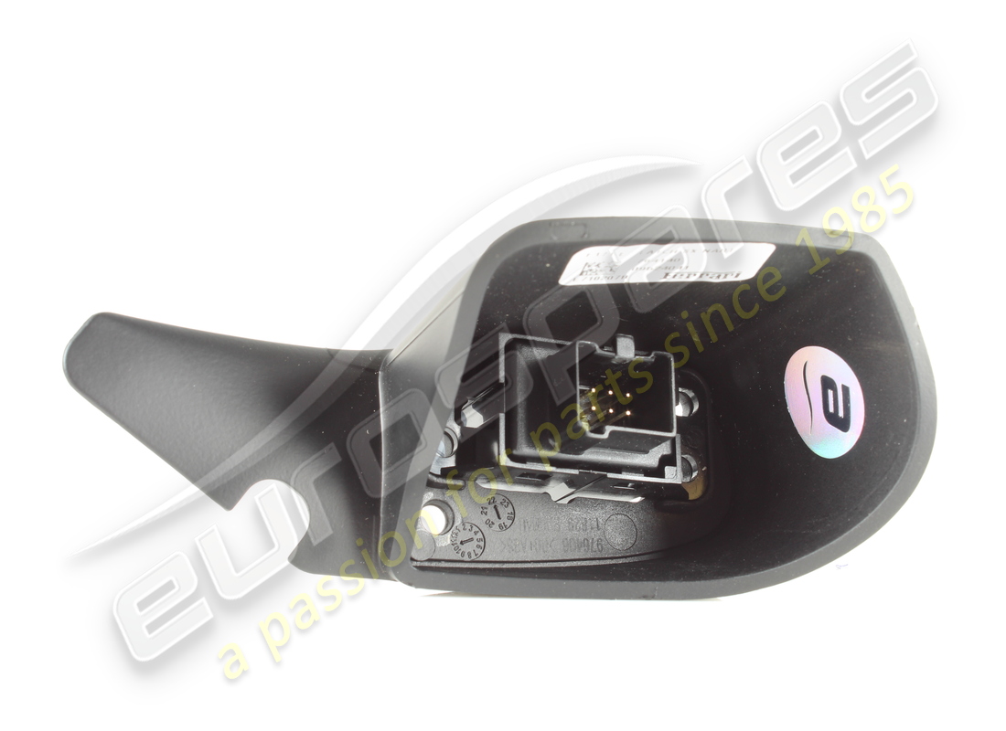 UTILISÉ FERRARI MANIGLION MOSTRINA SUPÉRIEURE. NUMÉRO DE PIÈCE 764140 (3) utilisé ferrari maniglion mostrina supérieure. numéro de pièce 764140 (3)