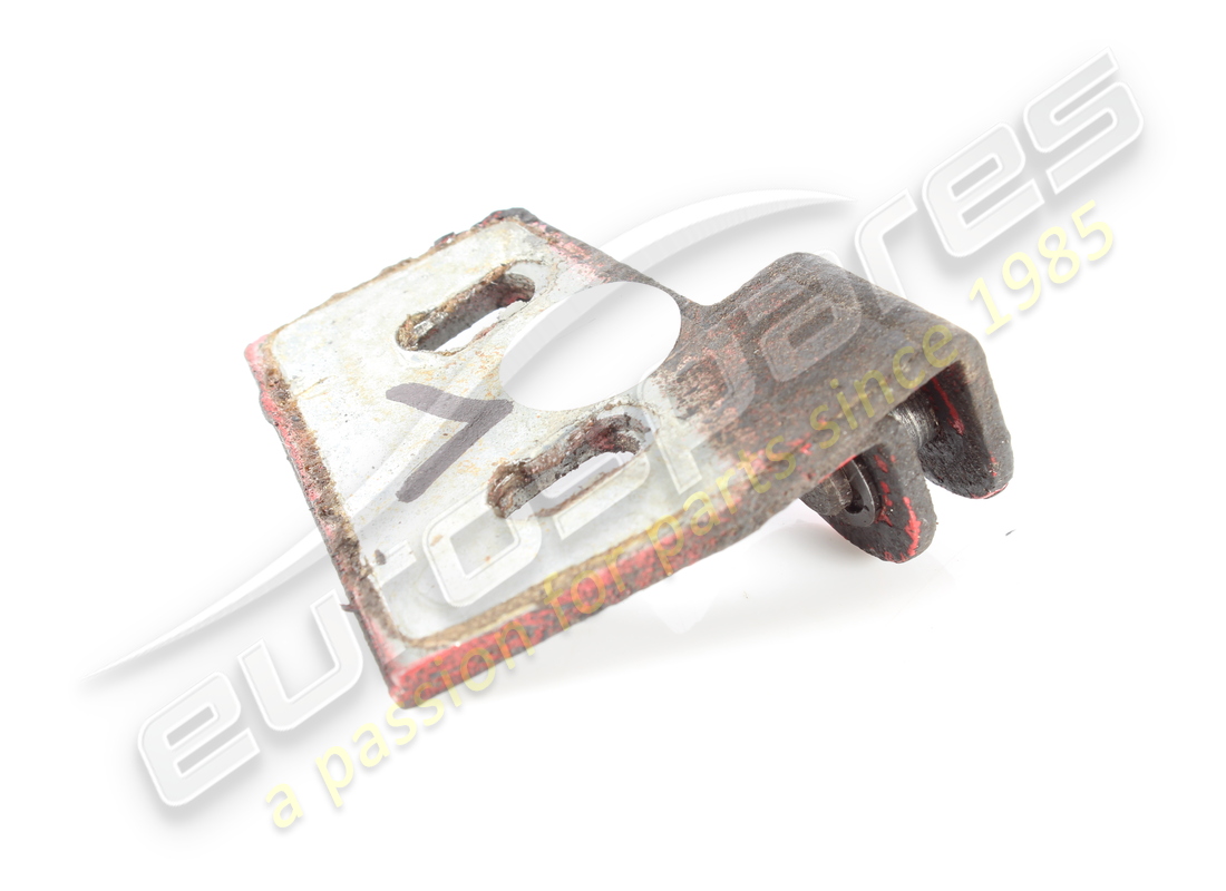 UTILISÉ Ferrari SUPPORT GAUCHE. NUMÉRO DE PIÈCE 60598000 (1) UTILISÉ Ferrari SUPPORT GAUCHE. NUMÉRO DE PIÈCE 60598000 (1)