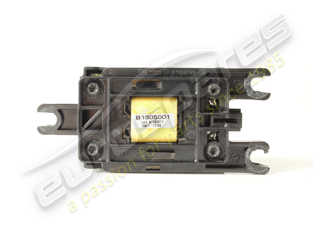 UTILISÉ Ferrari TWEETER . NUMÉRO DE PIÈCE 772407 (1)