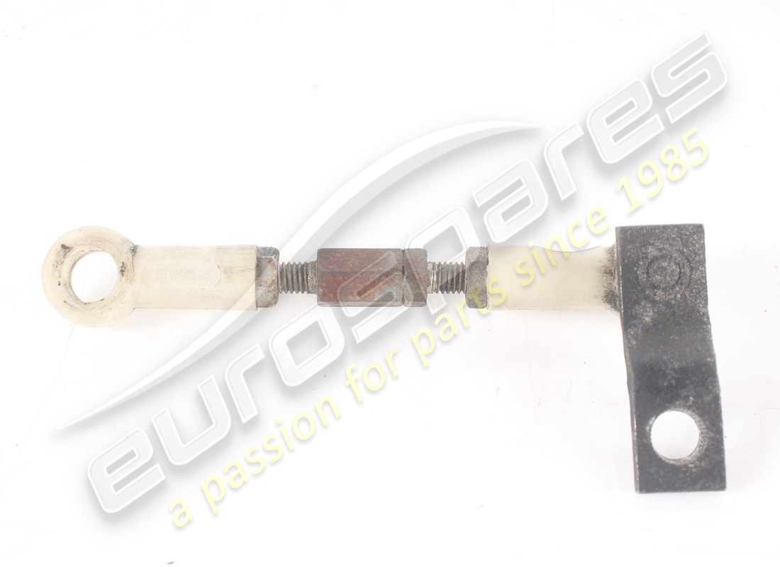 BIELLE DE PHARE AVANT D'OCCASION FERRARI. NUMÉRO DE PIÈCE 61268600 (3) bielle de phare avant d'occasion ferrari. numéro de pièce 61268600 (3)