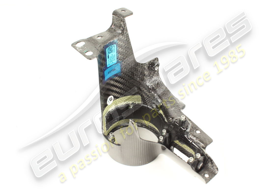 utilisé ferrari tube d'évent lh. numéro de pièce 89077100 (4)