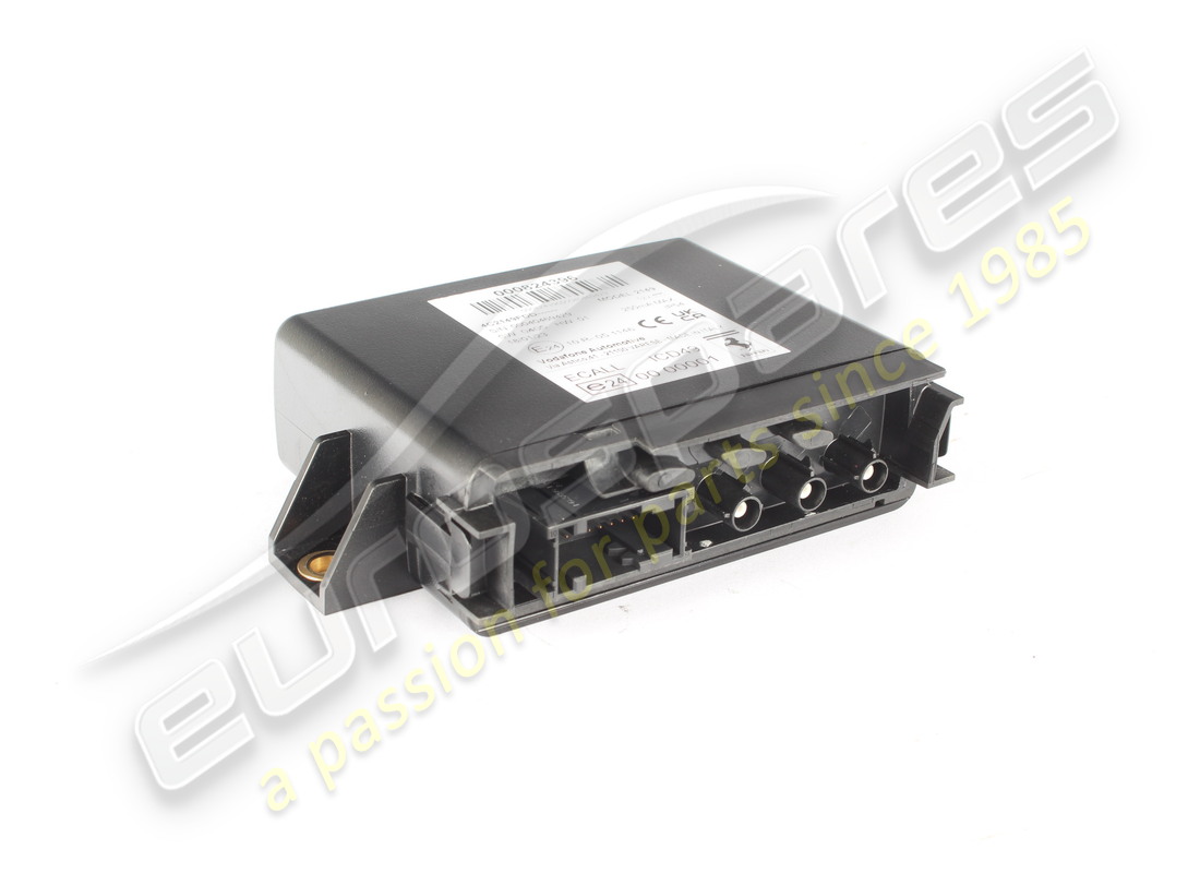 utilisé ferrari tcu ecall / svr. numéro de pièce 824396 (2)