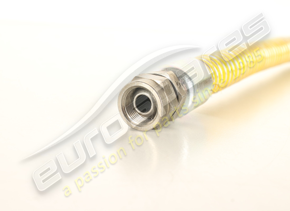 nouveau tuyau de carburant jaune oem avec raccords. numéro de pièce 19528 (4)