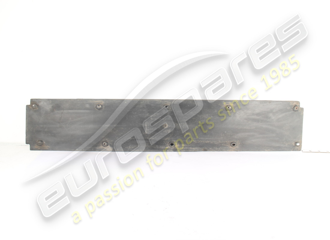 UTILISÉ Ferrari CENTRAL SOUS LE PLANCHER. NUMÉRO DE PIÈCE 65512100 (1)