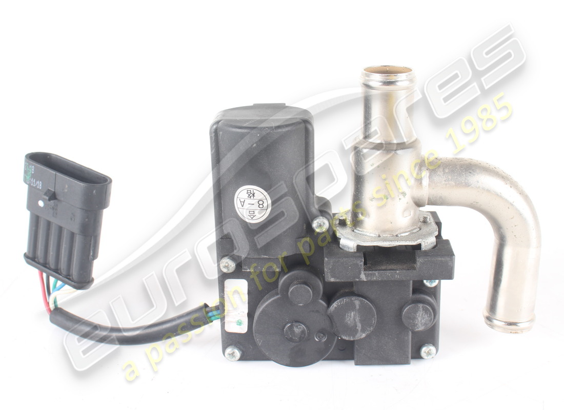 utilisé ferrari soupape rh tgk. numéro de pièce 67635900 (2)