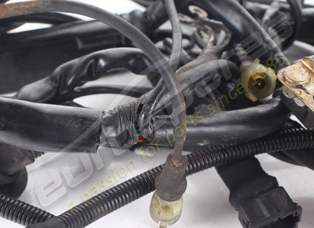 CÂBLE ABS D'OCCASION FERRARI RÉFÉRENCE 62462100 (2) câble abs d'occasion ferrari référence 62462100 (2)