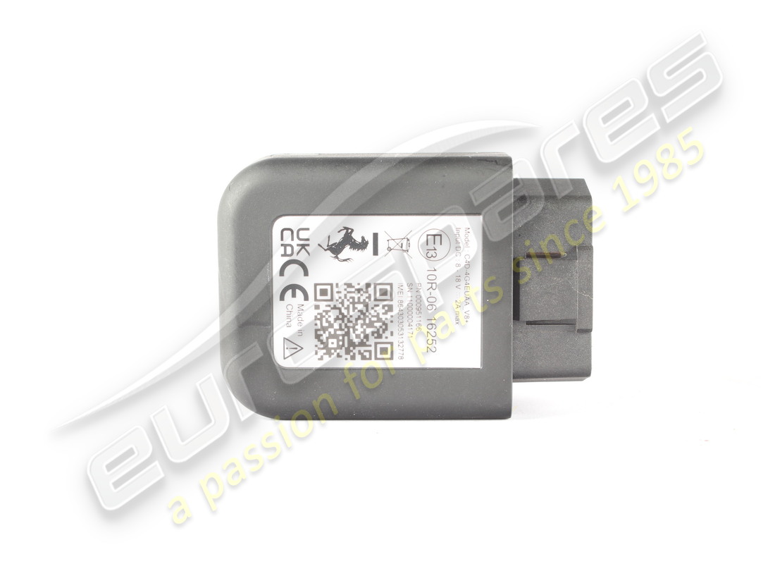 dongle munic v8+ d2.1 d'occasion ferrari. numéro de pièce 951166 (3)