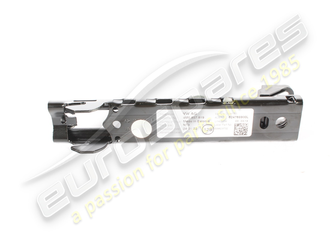 hauteur de ceinture de sécurité d'occasion lamborghini. numéro de pièce 4m0857819 (2)